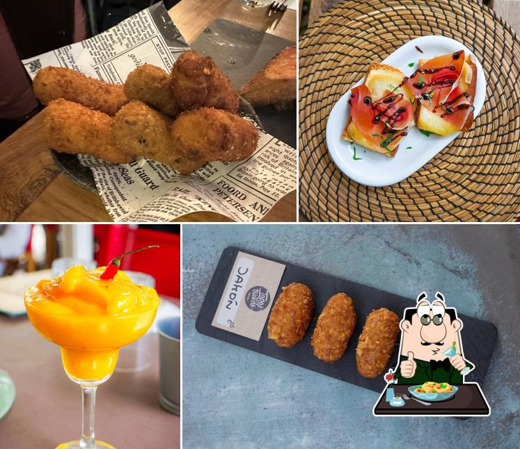 Cibo al Tapas & Friends