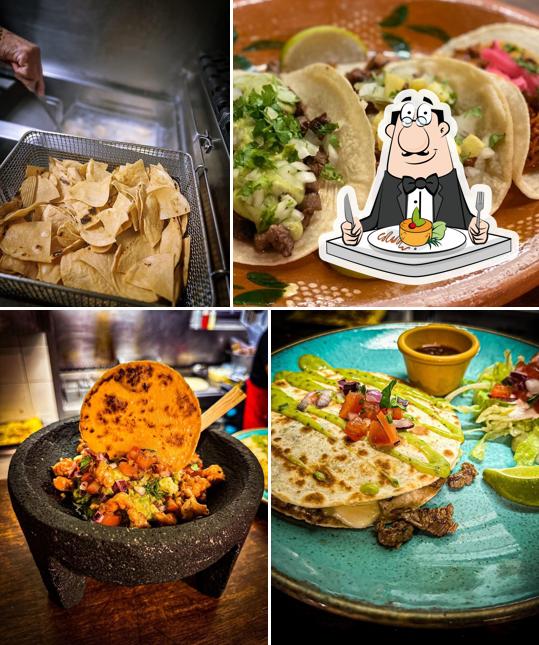 Cibo al La Cantinita