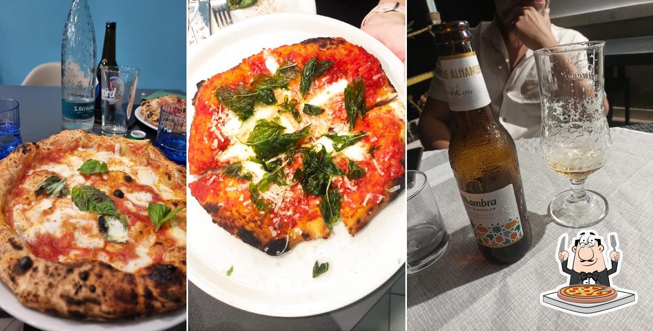 La pizza è il piatto veloce più di successo al mondo