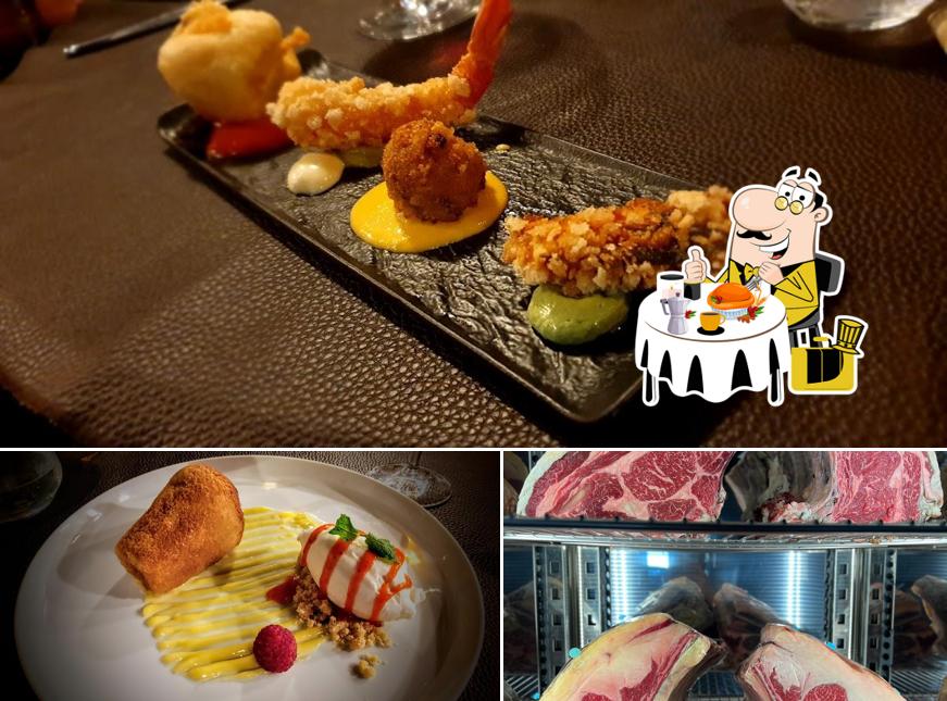 Cibo al Bertie's Bistrot