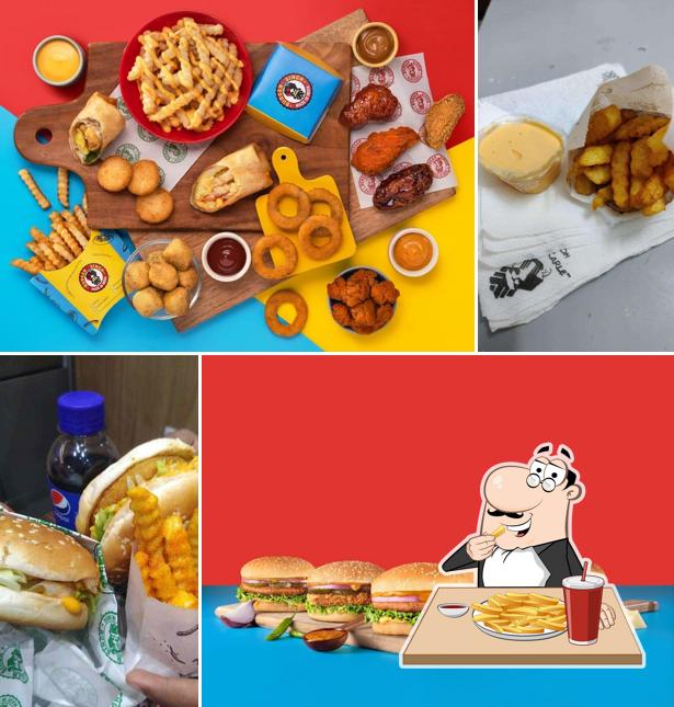 Burger Singh - Big Punjabi Burgers