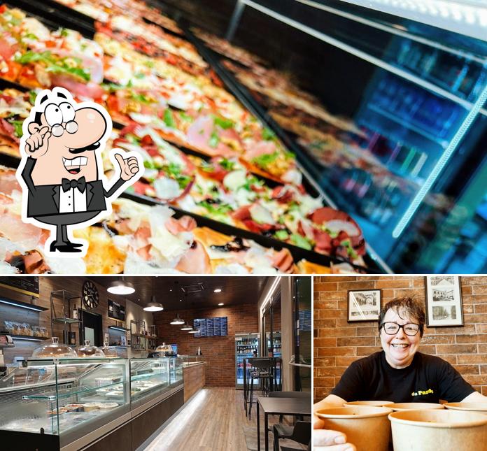 Siediti a un tavolo di Da Pando Pizza & Food