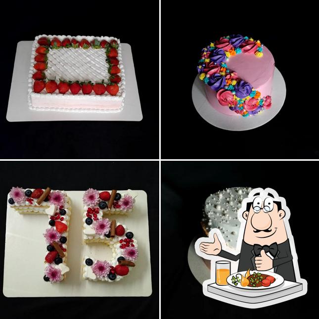 Meals at Bite Into Heaven