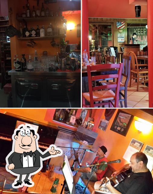 Siediti a un tavolo di G.a.p. Pub (ex Grisù)