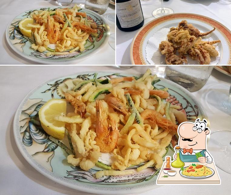 Cibo al Il Ceppo Hotel Ristorante