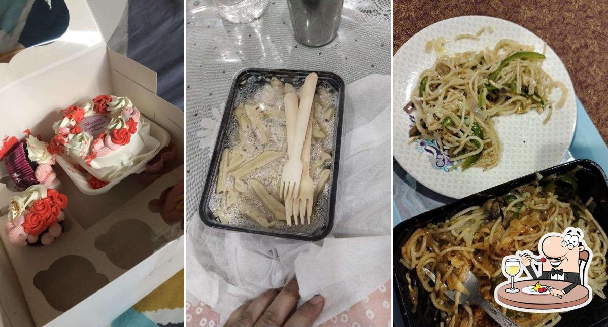 Meals at Lady Bake