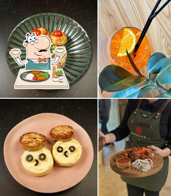 Nourriture à Merzen