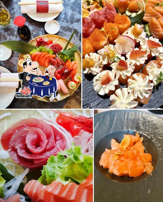 Sashimi al Prosperità Paderno