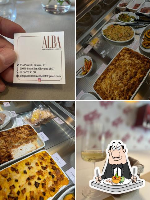 Platti al Alba Gastronomia con Chef