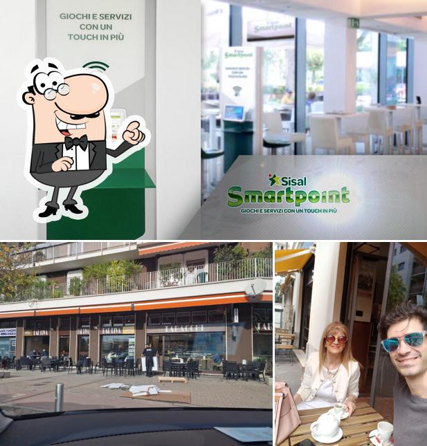 Dai un'occhiata agli interni di Bar Tabacchi Europa