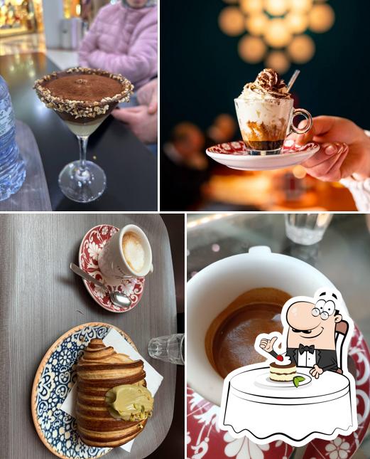 Tiramisù al Caffè Napoli Orio