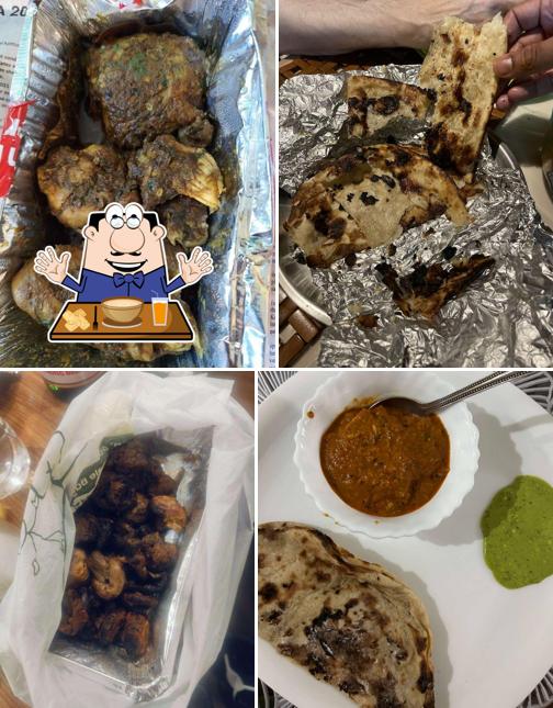 Food at Chef Grill By Chef Vikas