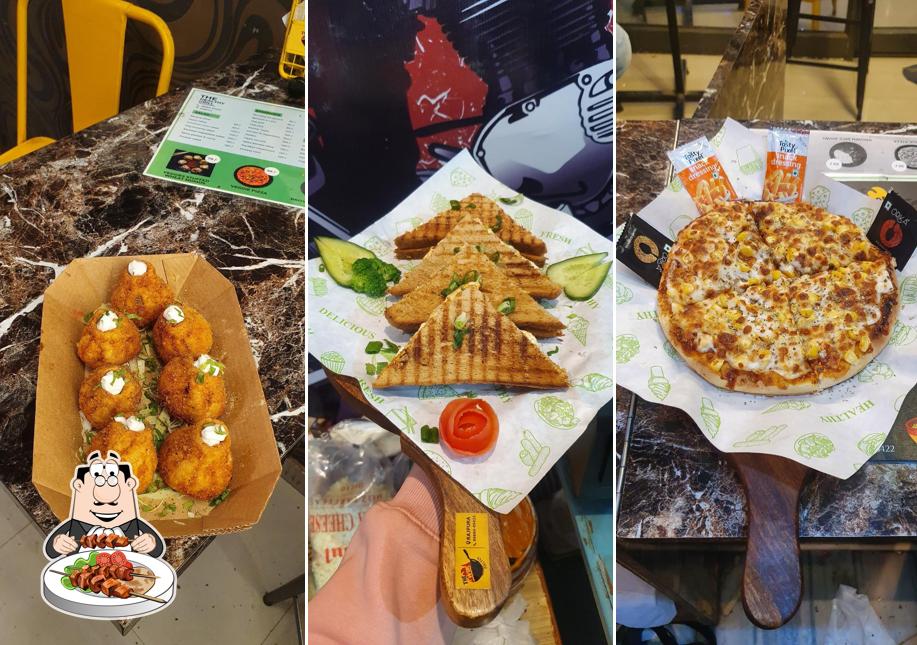 Meals at Fine Dine By Wok Mafia