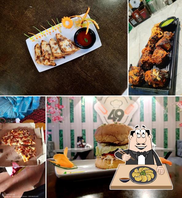 Four nine restaurant