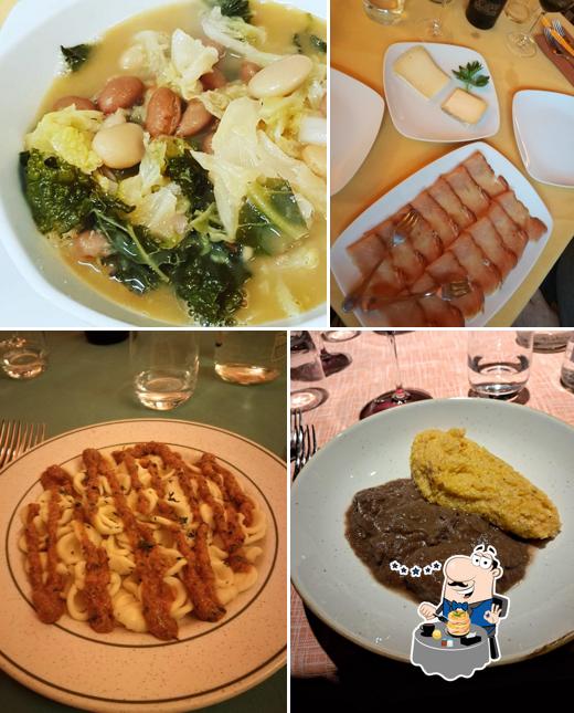 Cibo al Il Covo Enoteca con Cucina