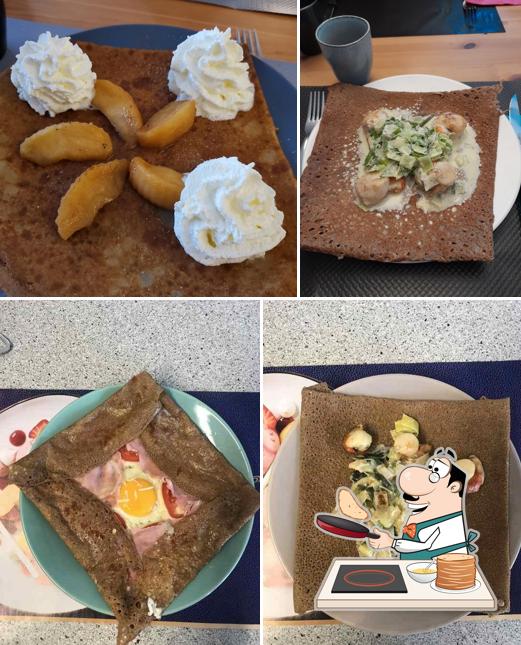 Crêperie De La Plage