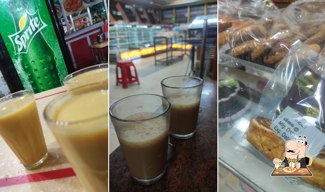 Food at Lakshmi Bakeries & Sweet's
