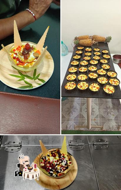 Meals at Maharaja Cold Drinks