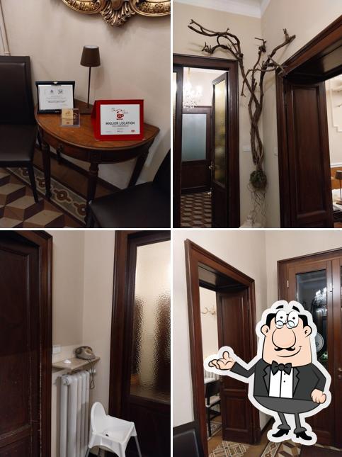 Dai un'occhiata agli interni di Pasticceria Bassi - Villa Magnolia