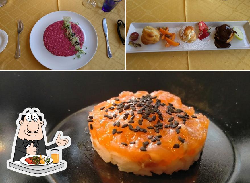 Cibo al Il Moncalvo