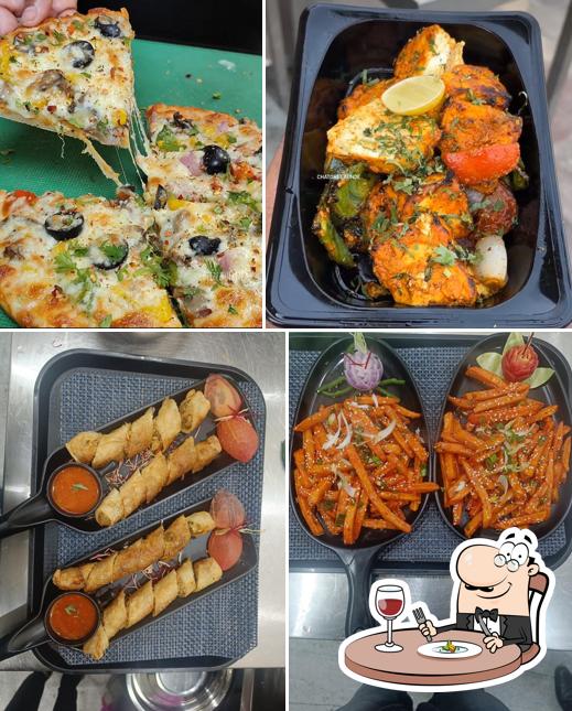 Meals at SPICE 'N' DELIGHT THE RESTAURANT
