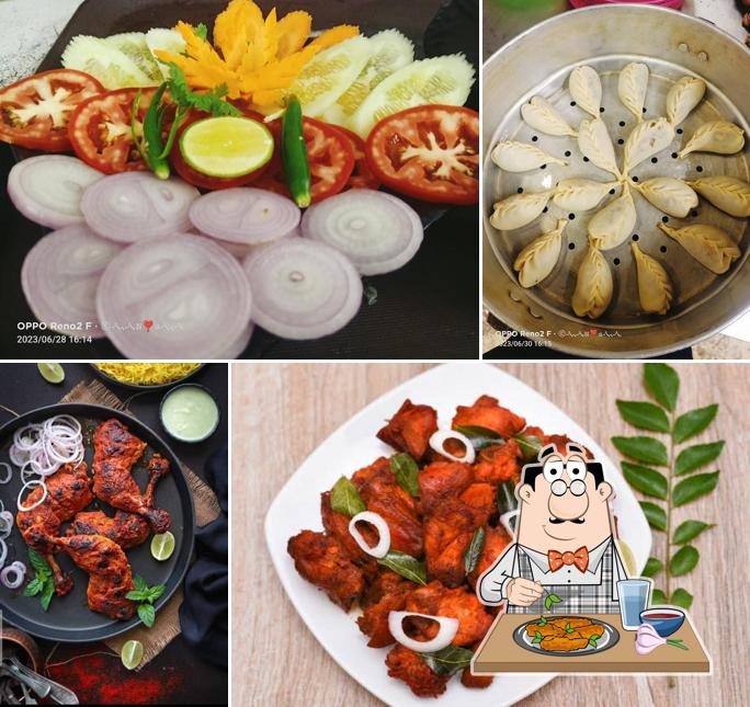 আহারে...কলকাতা