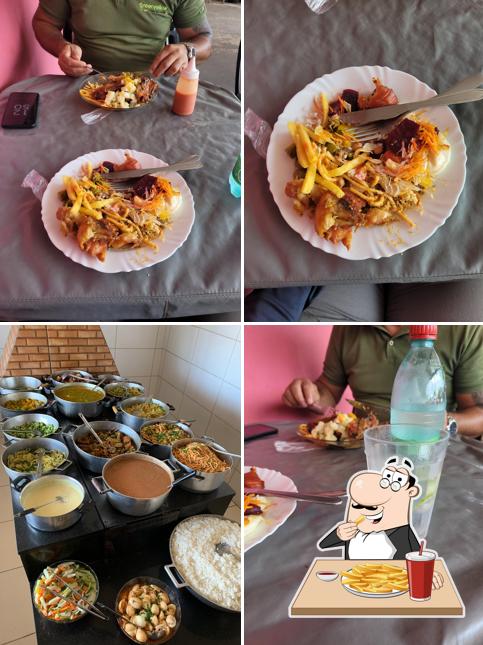Restaurante da Adriana Fogão a lenha
