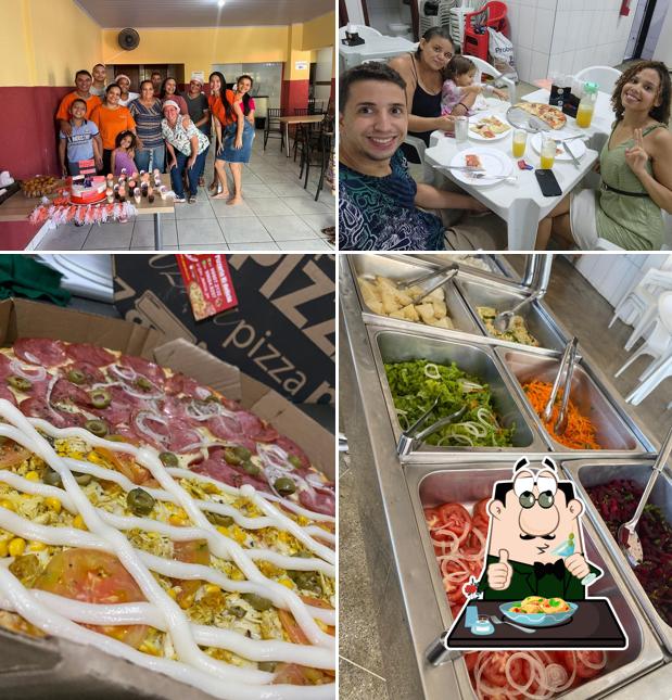Restaurante e pizzaria bom apetite