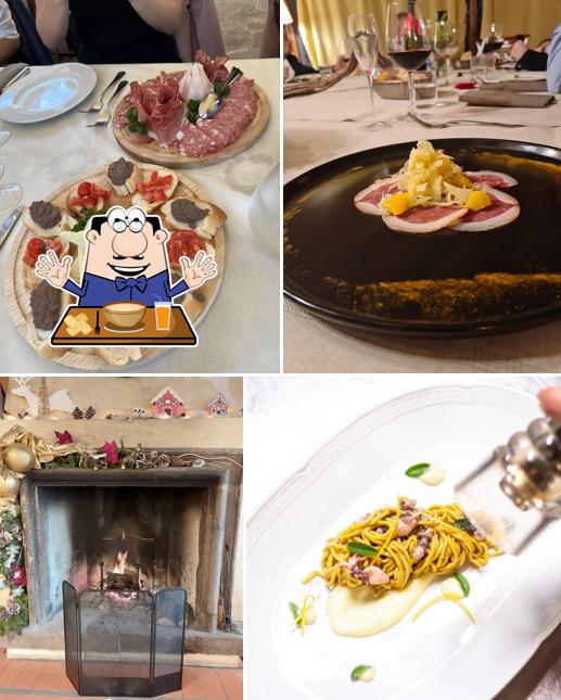 Platti al Ristorante il Battibecco