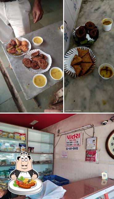 Meals at Sri Jalaram Patrawala (Original)