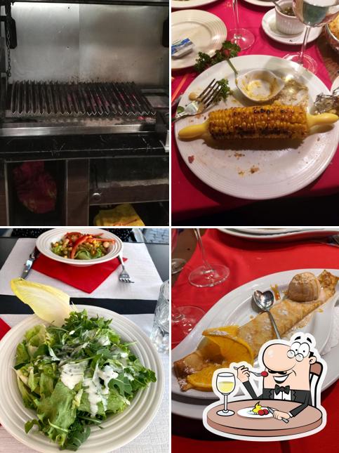 Restaurant Churrasco