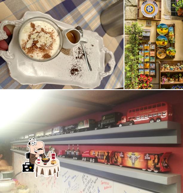 Platti al Ca’ Sandra Pizzeria con Cucina - Montecarlo