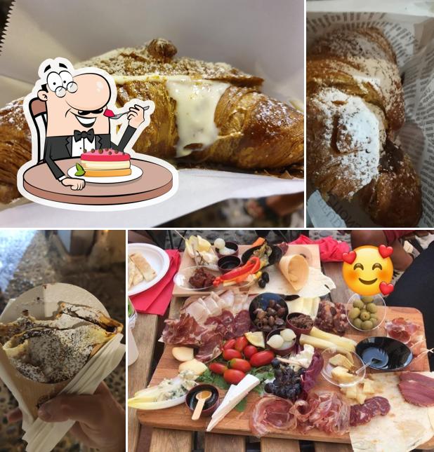 Goditi uno dei dolci