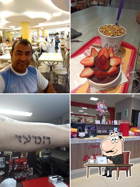 O interior do Sorvelândia - Sinimbu