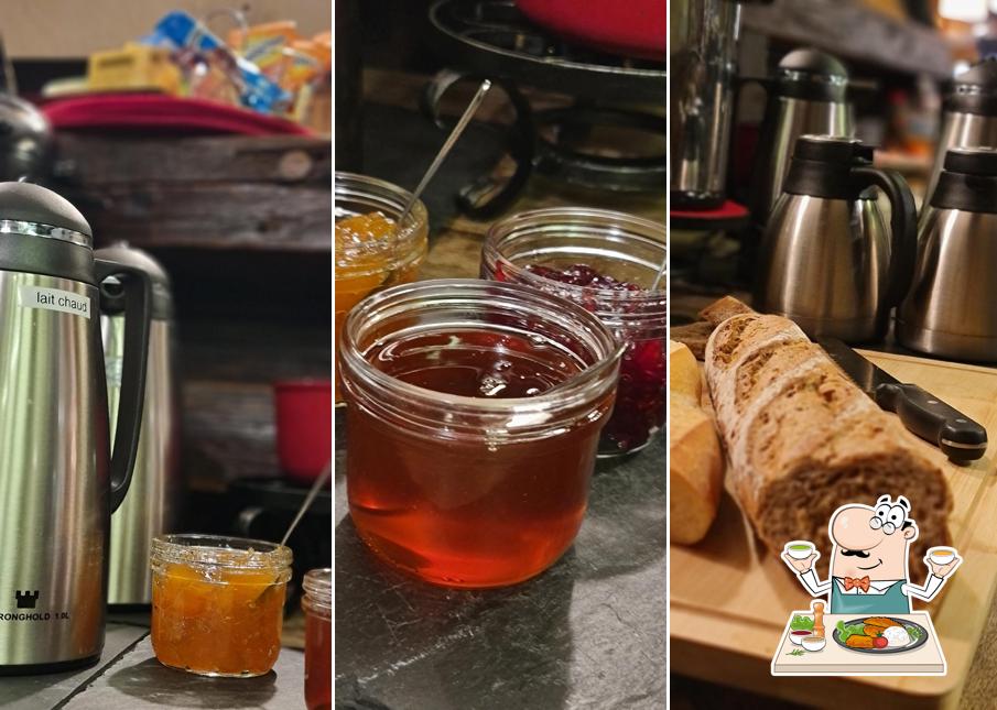 Platti al Hotel Restaurant le Trift