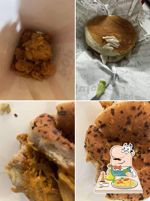 Risotto at KFC