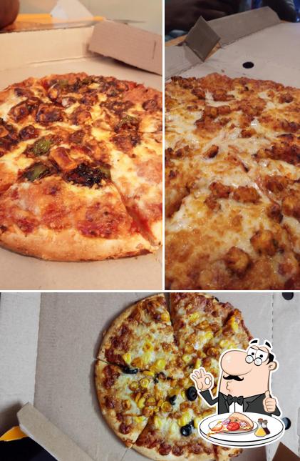 Order pizza at Oyalo pizza kovilpatti