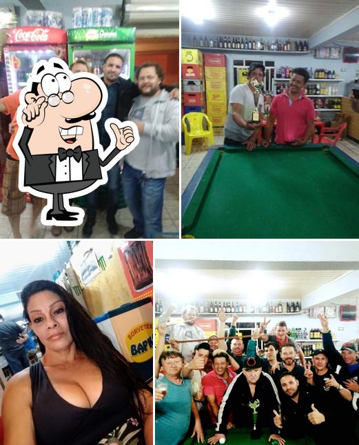 Bar do Vermelho