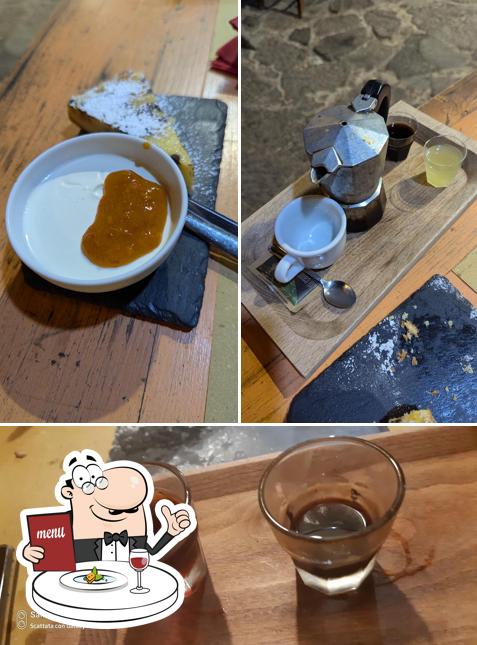 Cibo al Il Carabottino