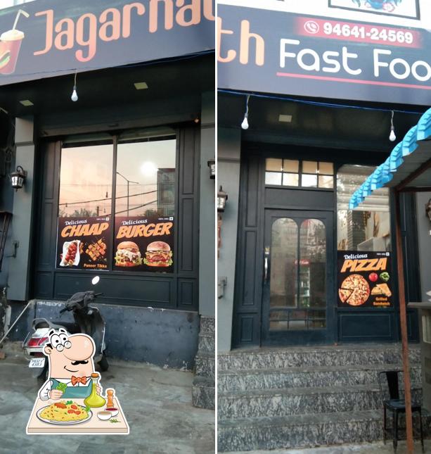 Jagarnath Fast Food