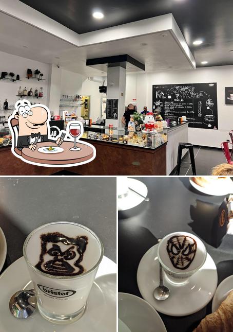 La immagine di cibo e interni da Lab22