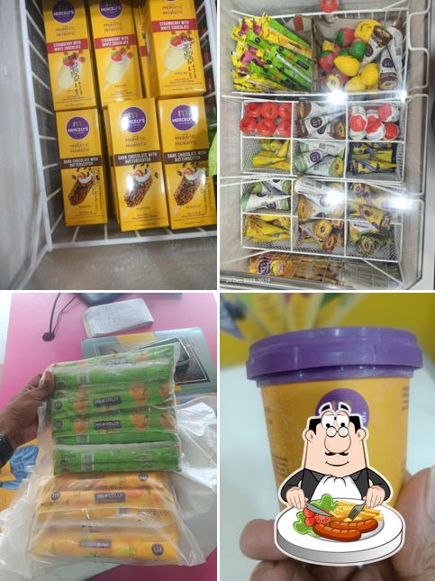 MERCELY'S ICE CREAM PARLOUR(Hethvik Enterprises)