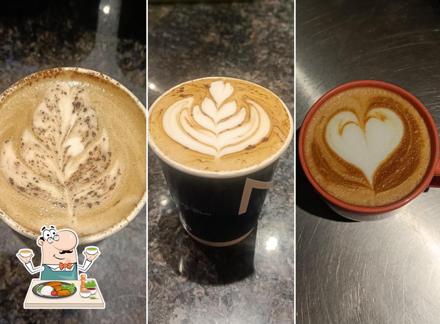 Meals at Nothing Before Coffee Hubballi