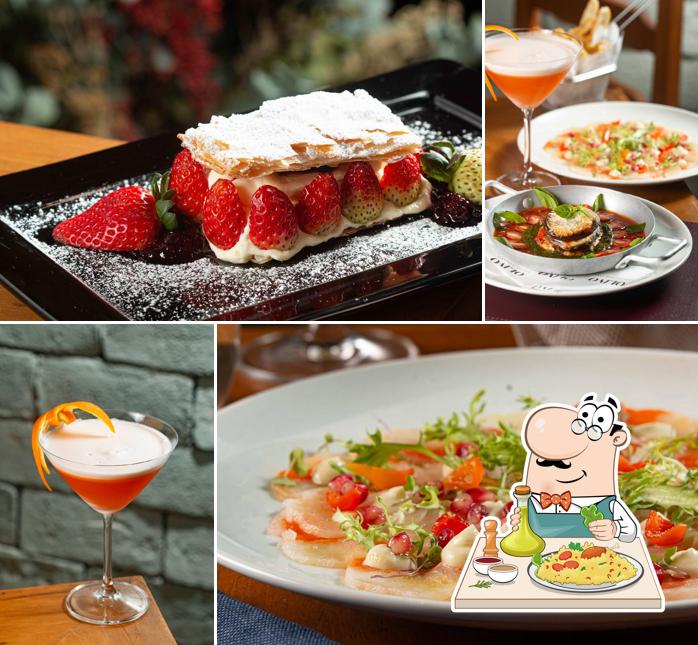 Comida em Olivo Cucina Italiana: Massas, Carnes, Vinhos, Restaurante Italiano, Petrópolis