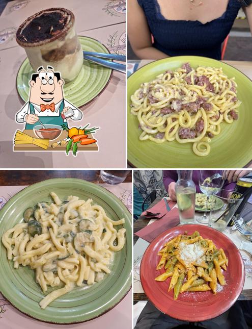 Spaghetti alla bolognese al Pasta Fresca Bistro'