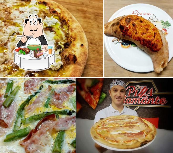 Zuppa calda e acida al Pizza Diamante Scorzè