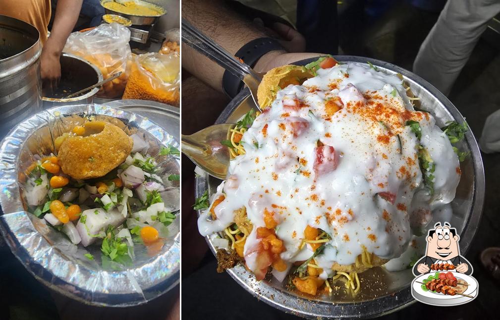 Ceviche at Santosh Bhel