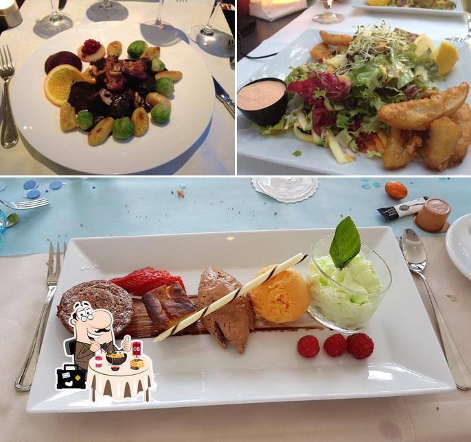 Cibo al Restaurant Sporrer