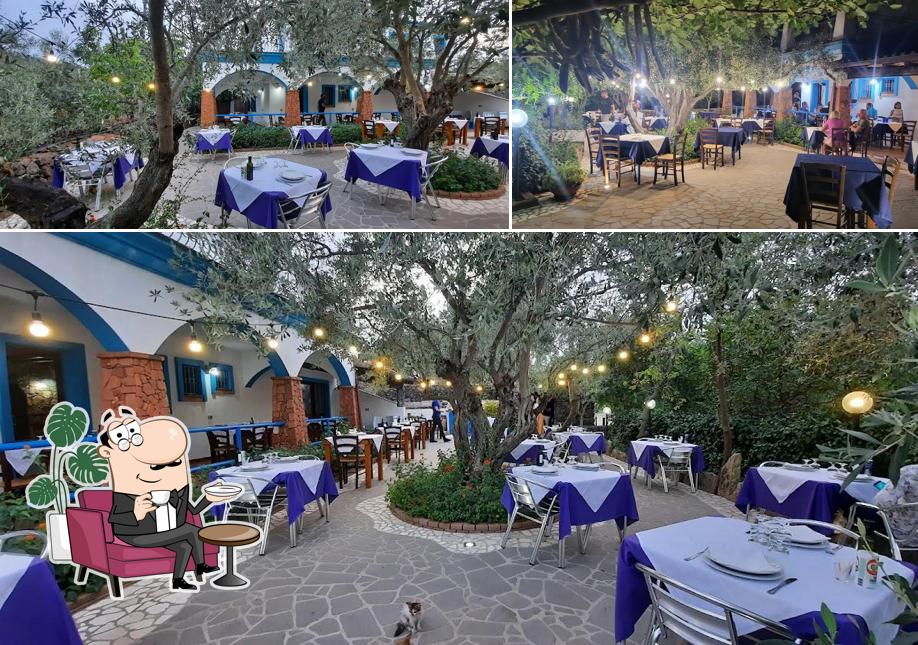 Siediti a un tavolo di Turismo Rurale - Ristorante - Filieri