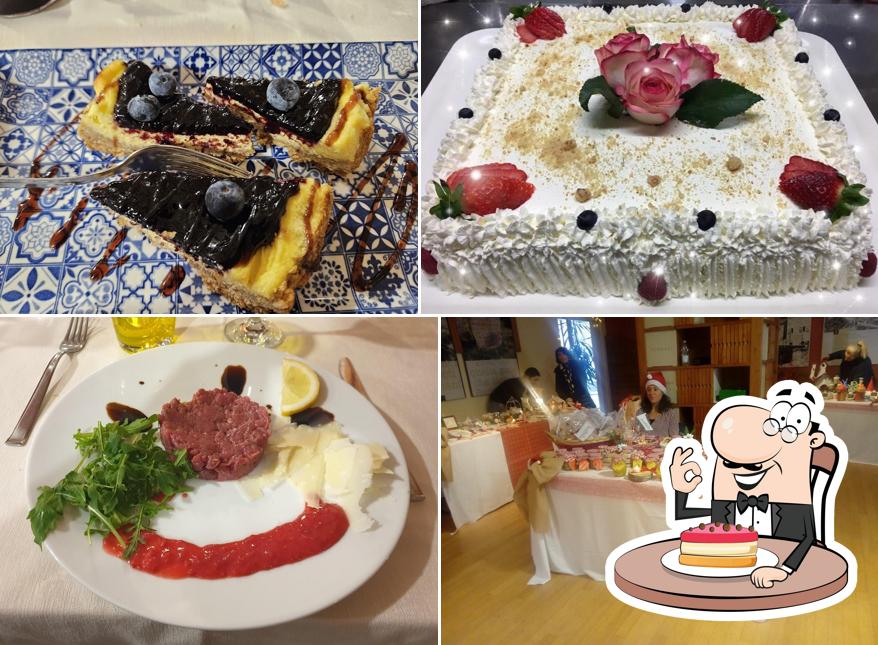 Cheesecake al Cooperativa di Comunità Valle dei Cavalieri